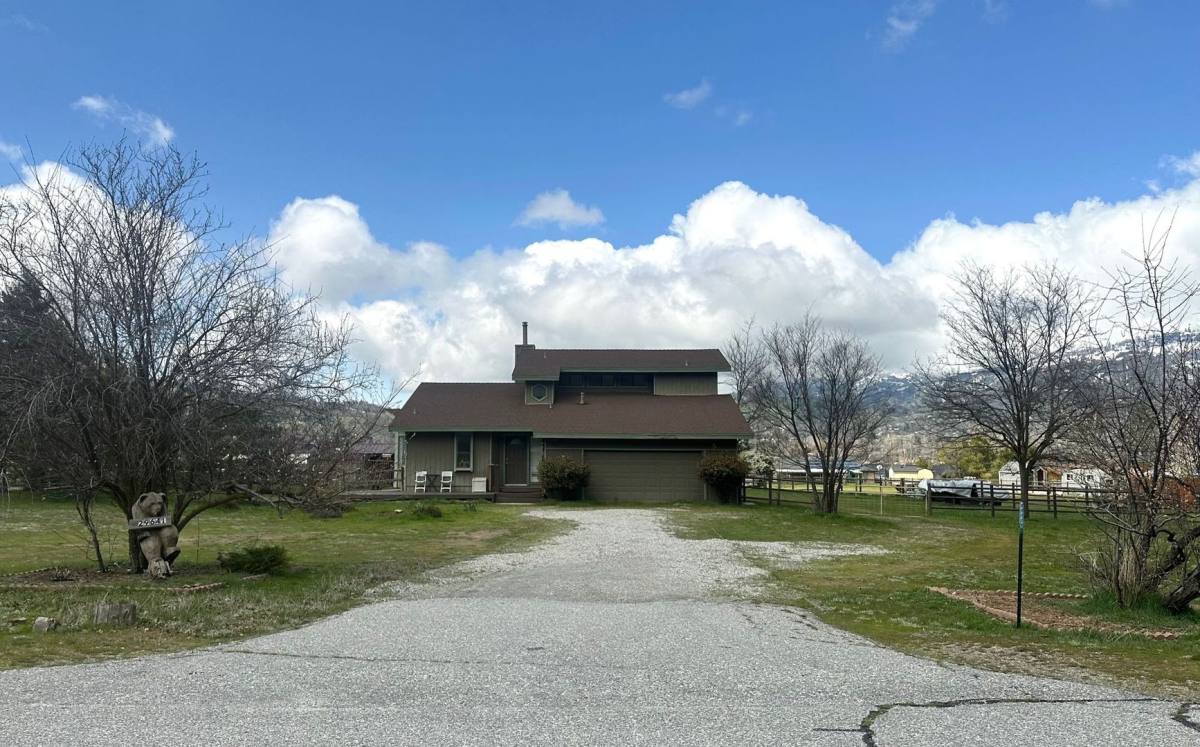 House for rent at 29641 Butterfield Way, Tehachapi, CA 93561