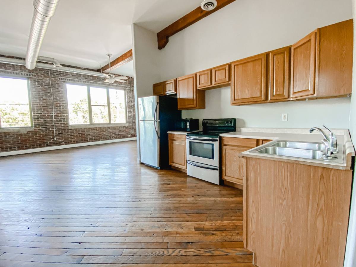 Apartment for rent at 423 N 3rd St, Lafayette, IN 47901