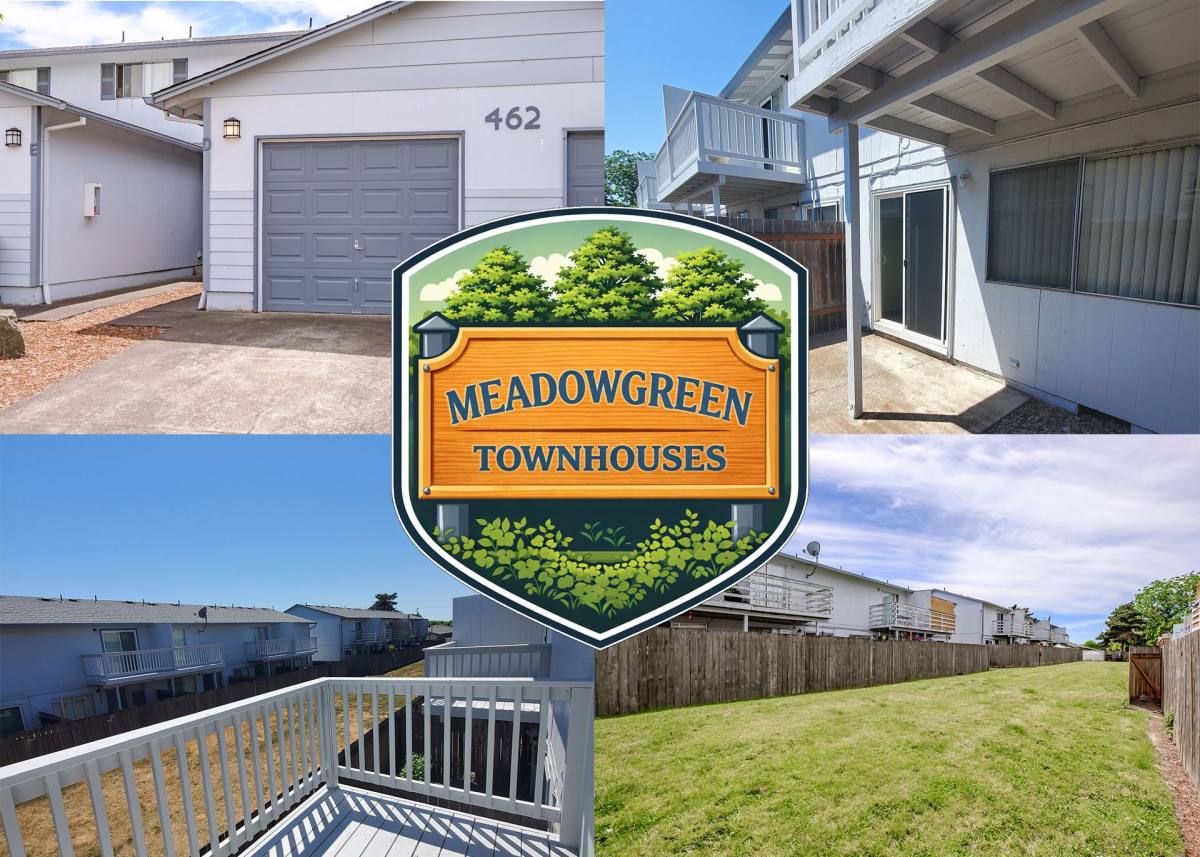 Townhouse for rent at 462 26th Ave SE, Albany, OR 97322