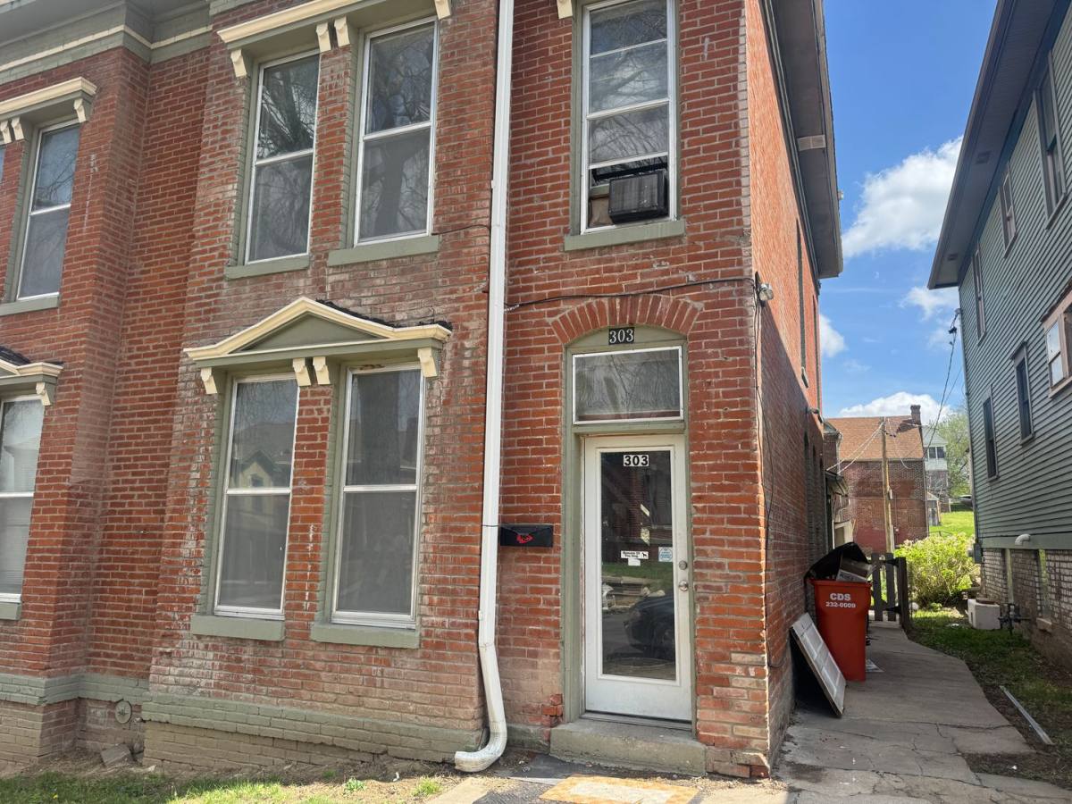 Apartment for rent at 301 S 13th St, Saint Joseph, MO 64501