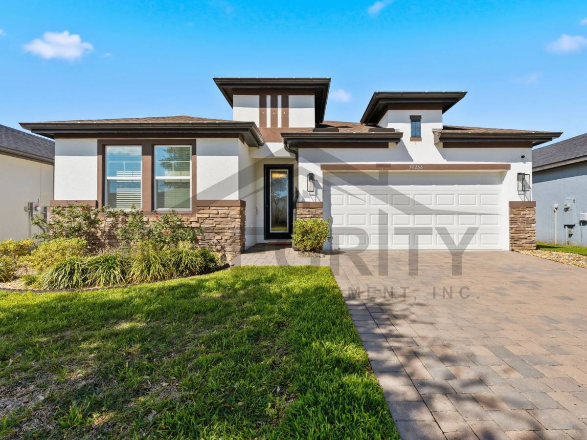 House for rent at 34266 Radley Way, Wesley Chapel, FL 33545