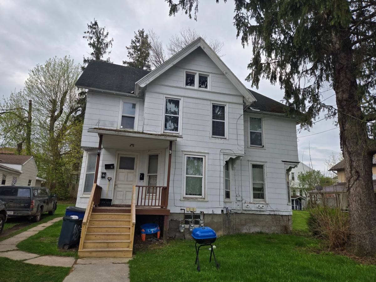 Apartment for rent at 48 Clark St, Auburn, NY 13021