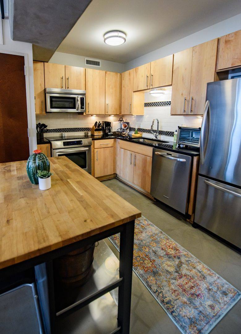 Condo for rent at 800 Brazos St, Austin, TX 78701