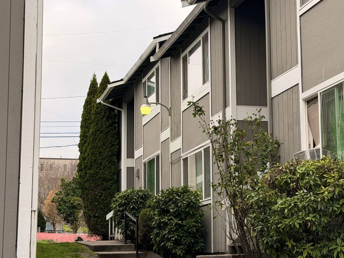 Apartment for rent at 701 S 7th St, Tacoma, WA 98405