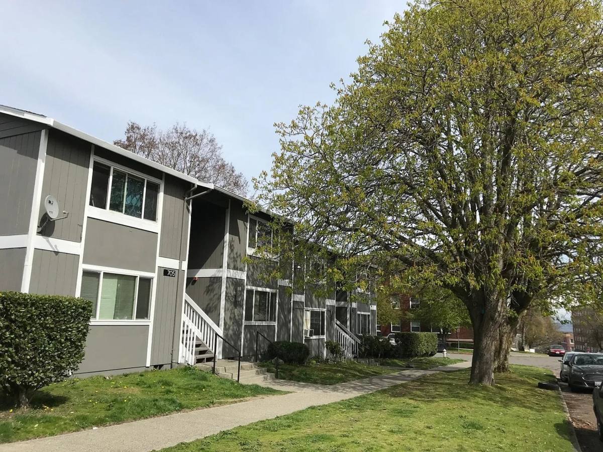 Apartment for rent at 701 S 7th St, Tacoma, WA 98405