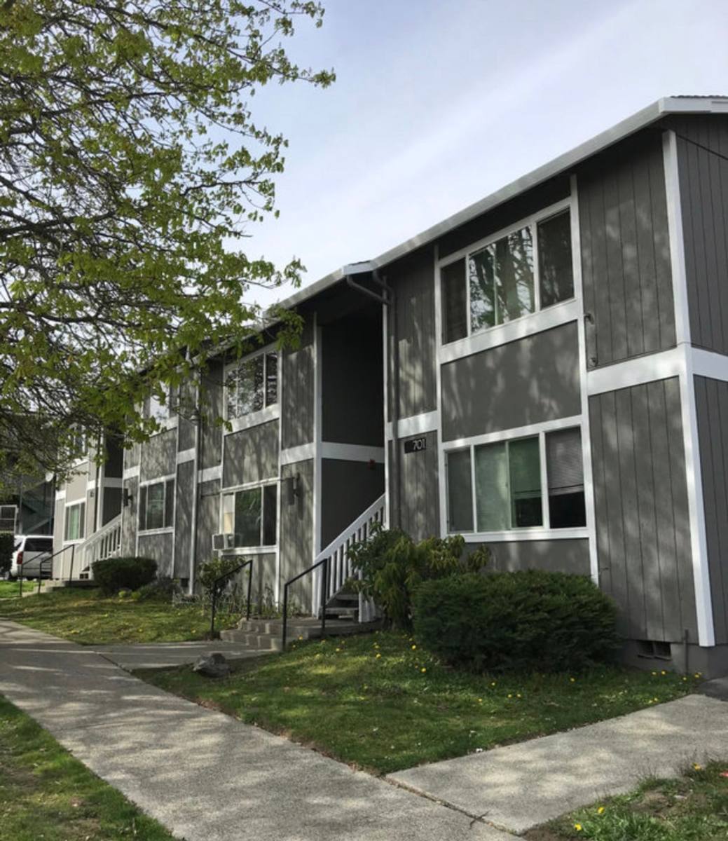 Apartment for rent at 701 S 7th St, Tacoma, WA 98405