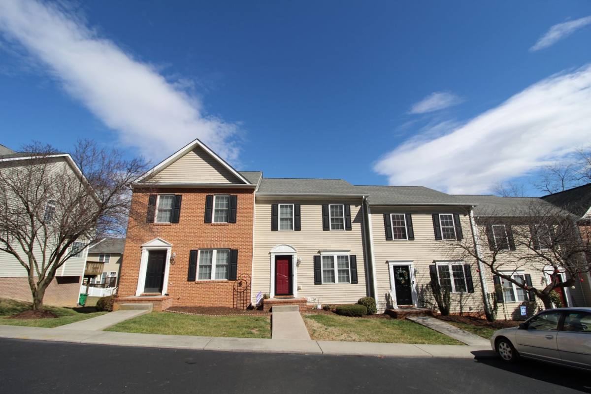 Townhouse for rent at 3069 Taylor Spring Lane, Harrisonburg, VA 22801
