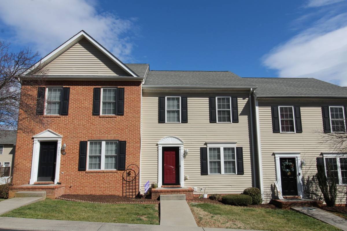 Townhouse for rent at 3069 Taylor Spring Lane, Harrisonburg, VA 22801