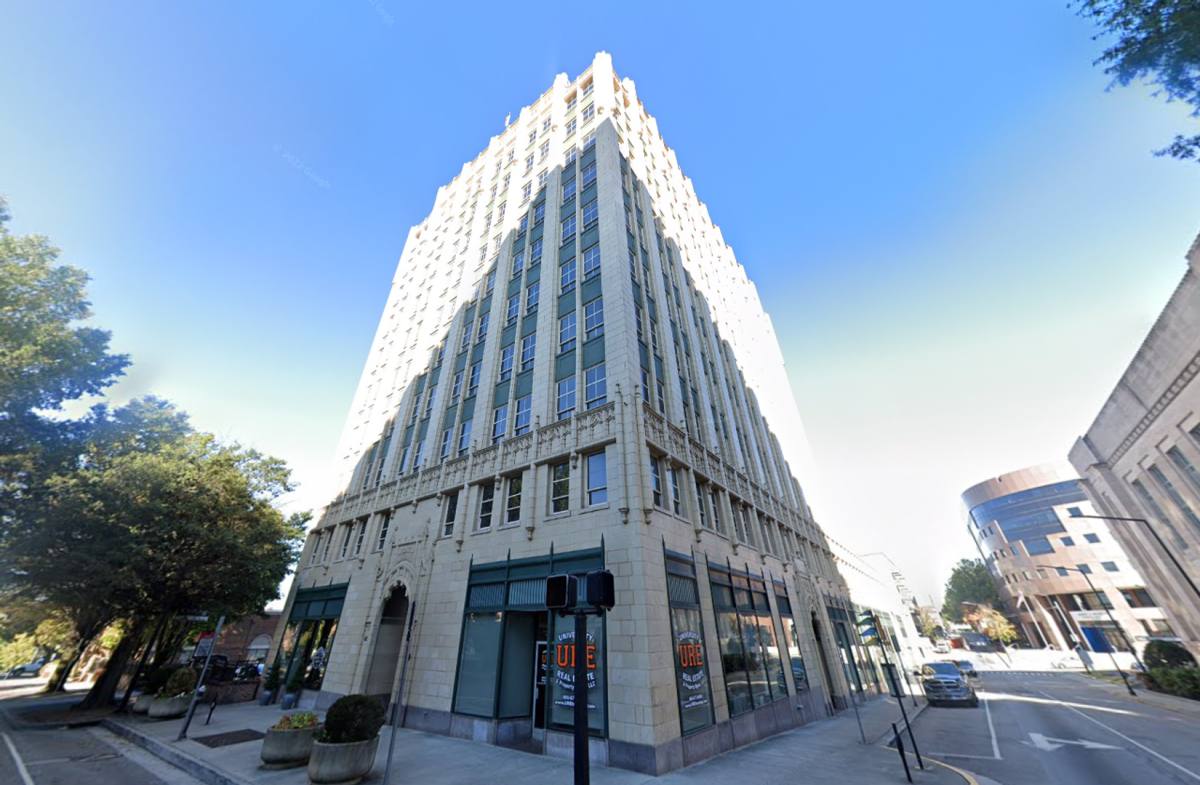 Apartment for rent at 603 W Main St, Knoxville, TN 37902
