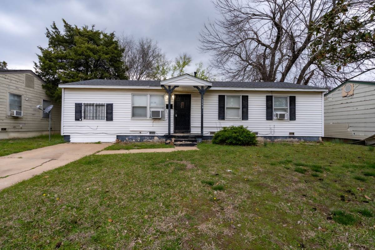 House for rent at 1553 E 53rd St N, Tulsa, OK 74126