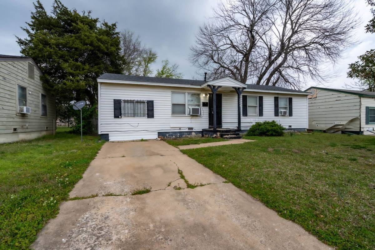 House for rent at 1553 E 53rd St N, Tulsa, OK 74126