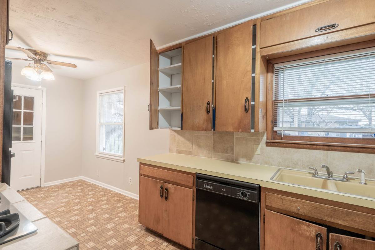 House for rent at 1553 E 53rd St N, Tulsa, OK 74126