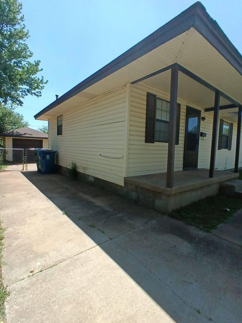 House for rent at 764 E Rose, Oklahoma City, OK 73110