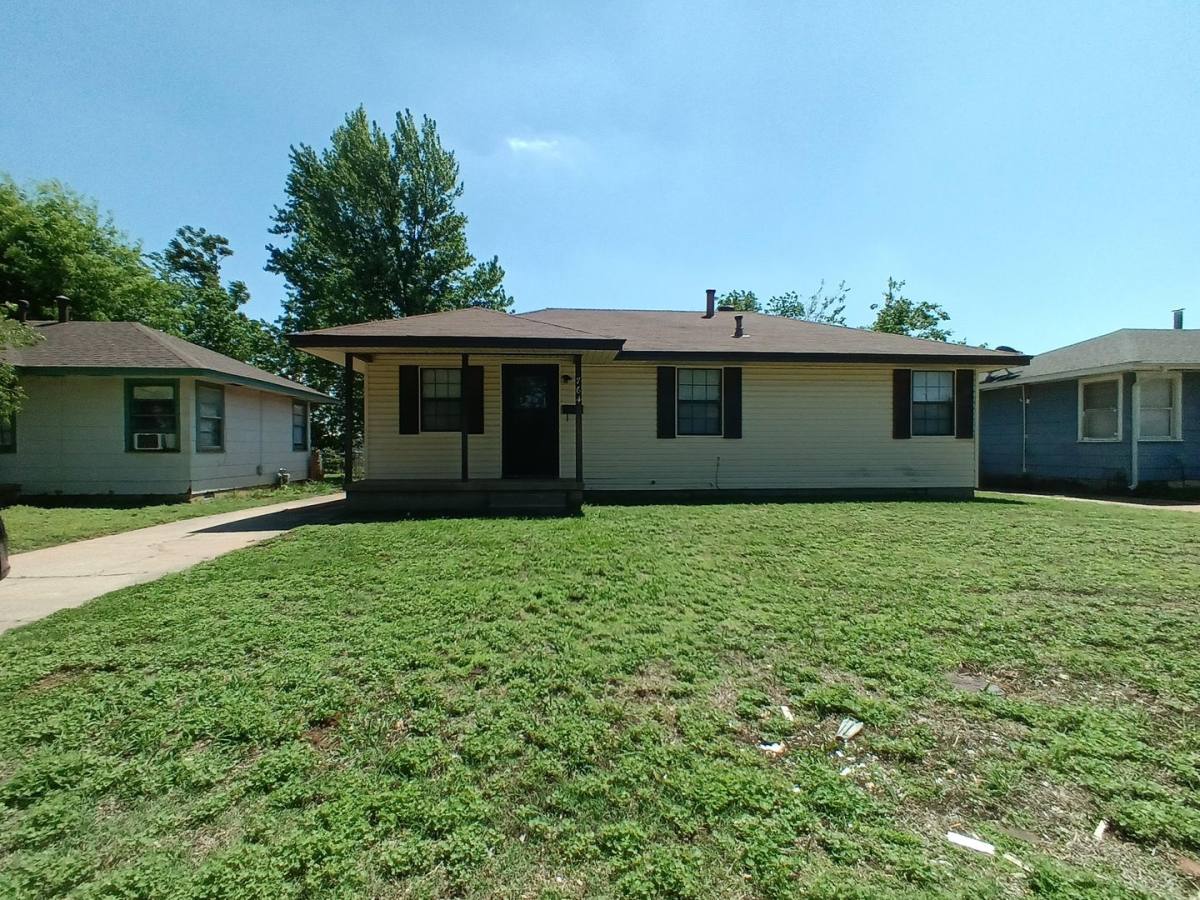 House for rent at 764 E Rose, Oklahoma City, OK 73110