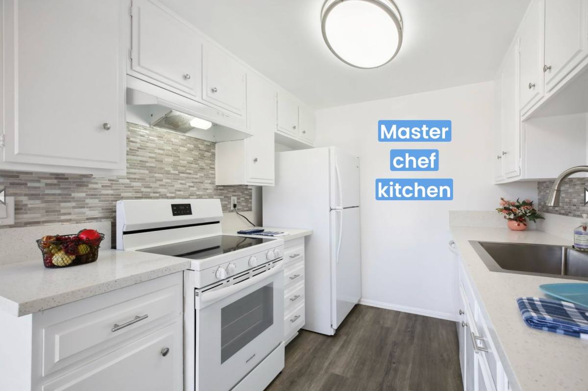 Apartment for rent at 23930 Ocean Ave, Torrance, CA 90505