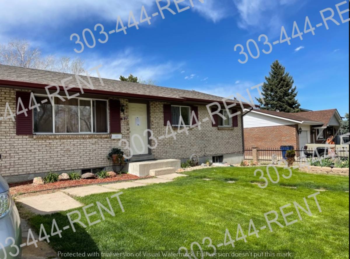 House for rent at 87 E 81st Ave, Denver, CO 80221