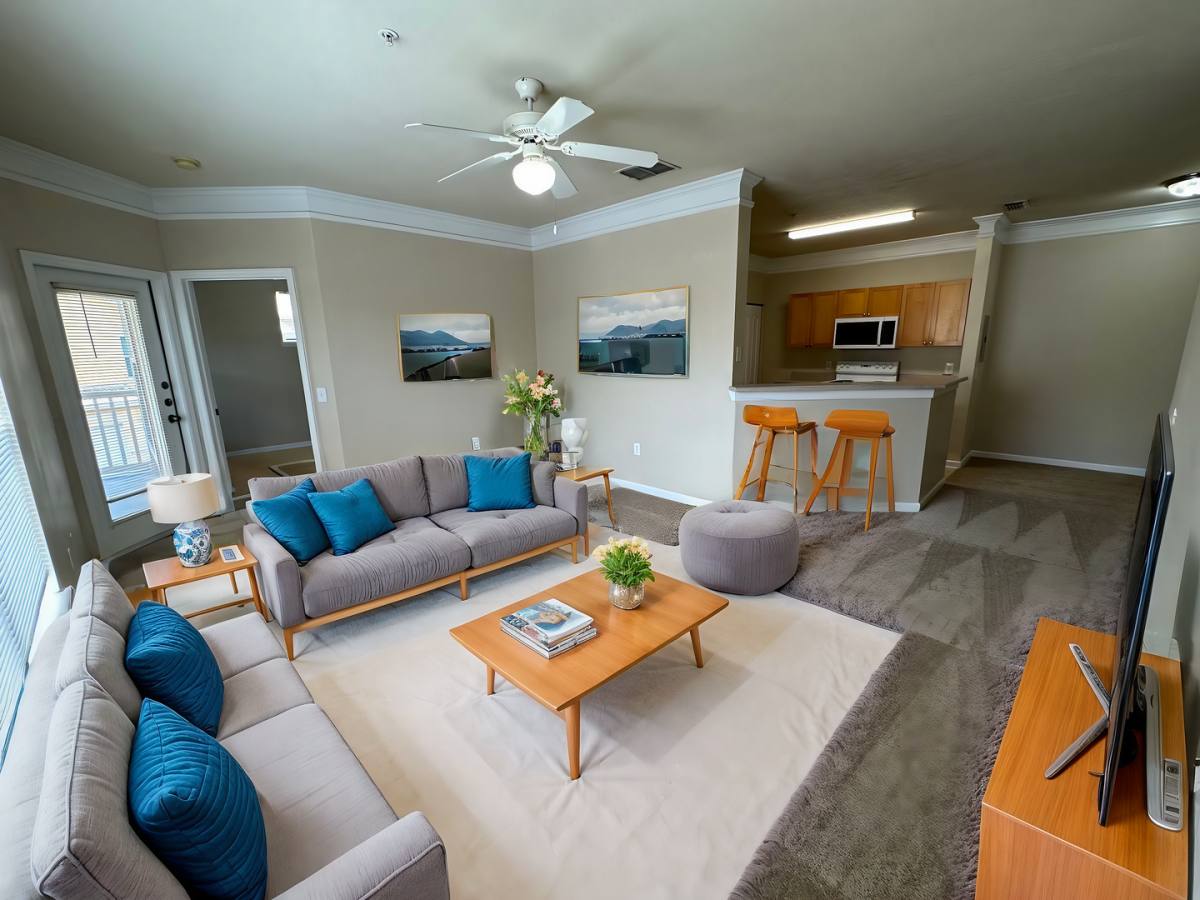 Apartment for rent at 8836 Villa View Circle, Orlando, FL 32821