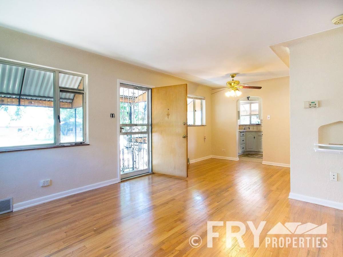 House for rent at 2145 Ames St, Denver, CO 80214