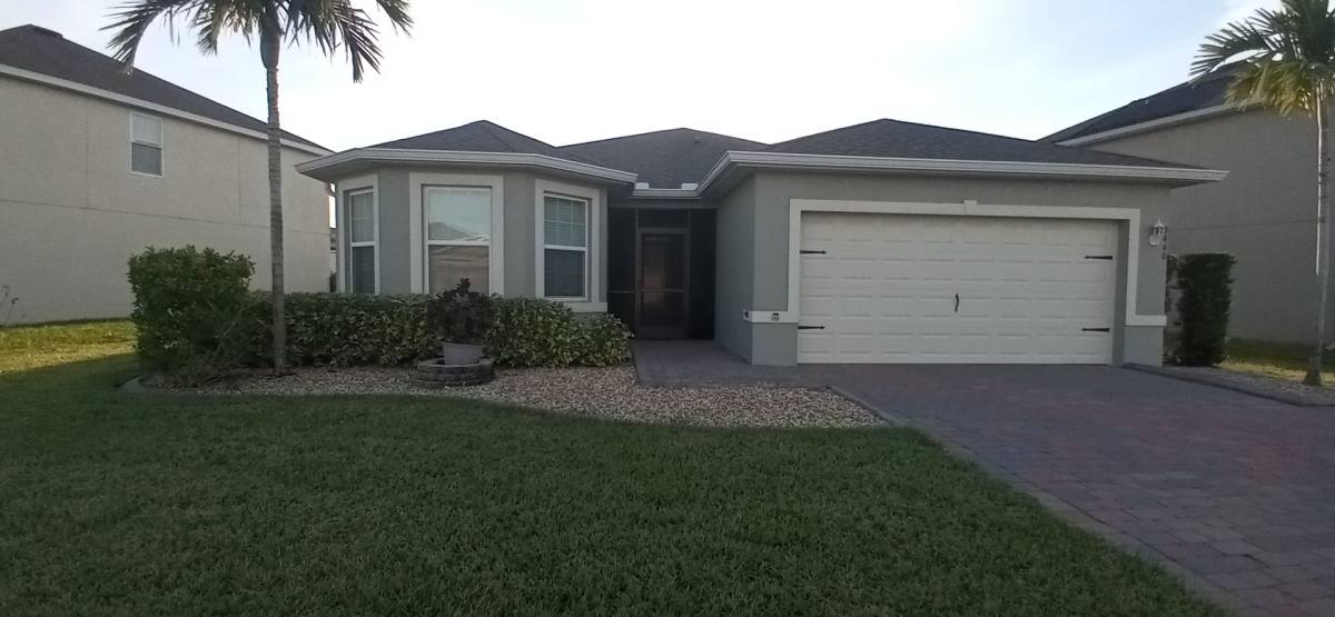 House for rent at 3440 Cancun Court, Cape Coral, FL 33909
