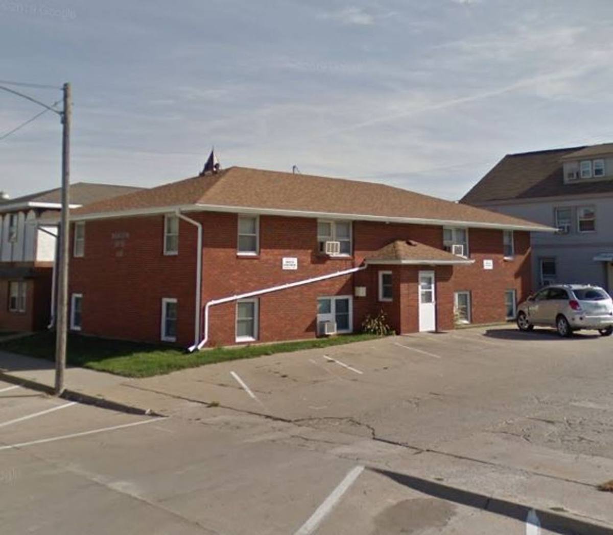 Apartment for rent at 110 W Marion St, Knoxville, IA 50138