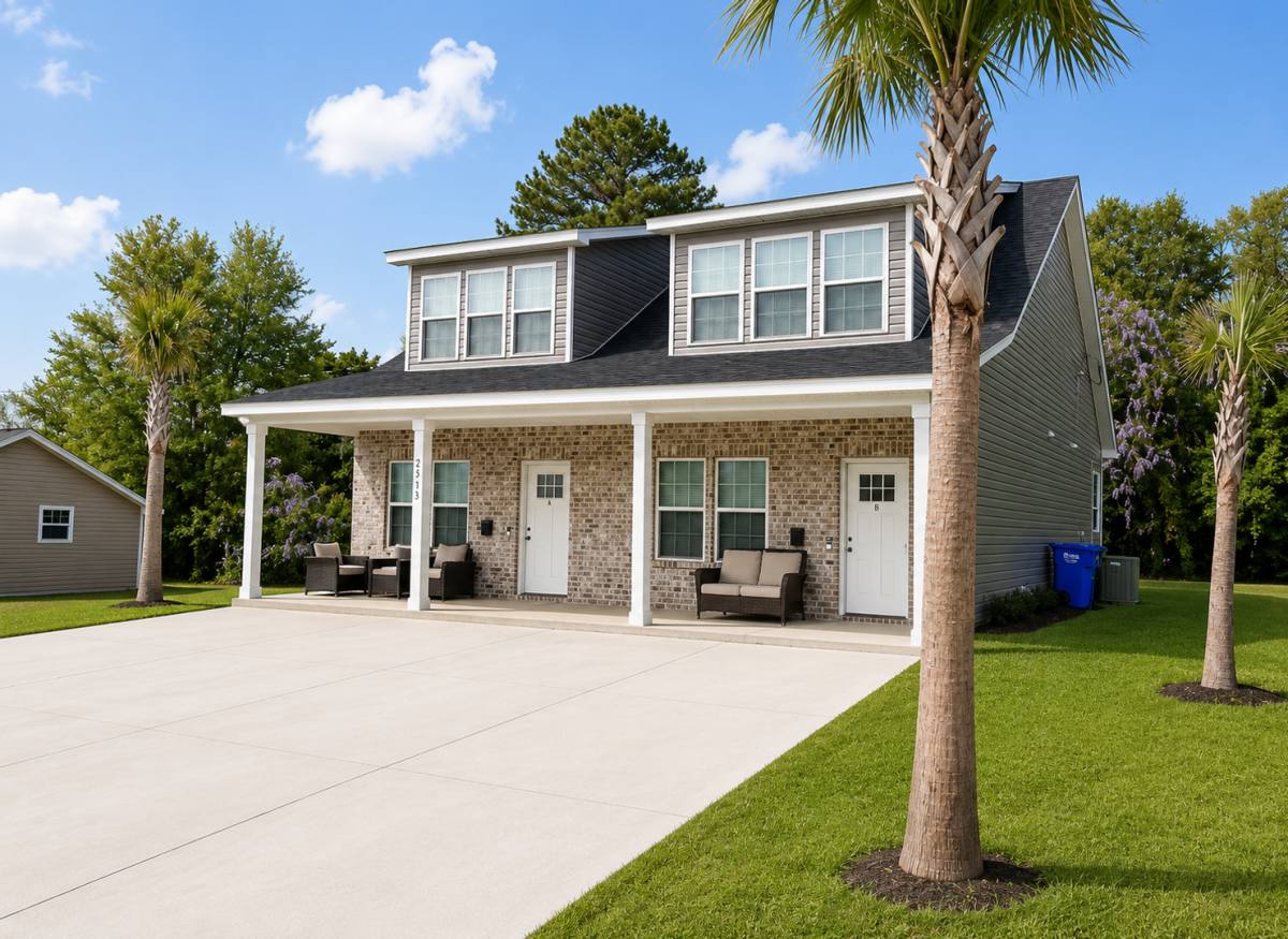 House for rent at 2513-B Bratton St, Columbia, SC 29205