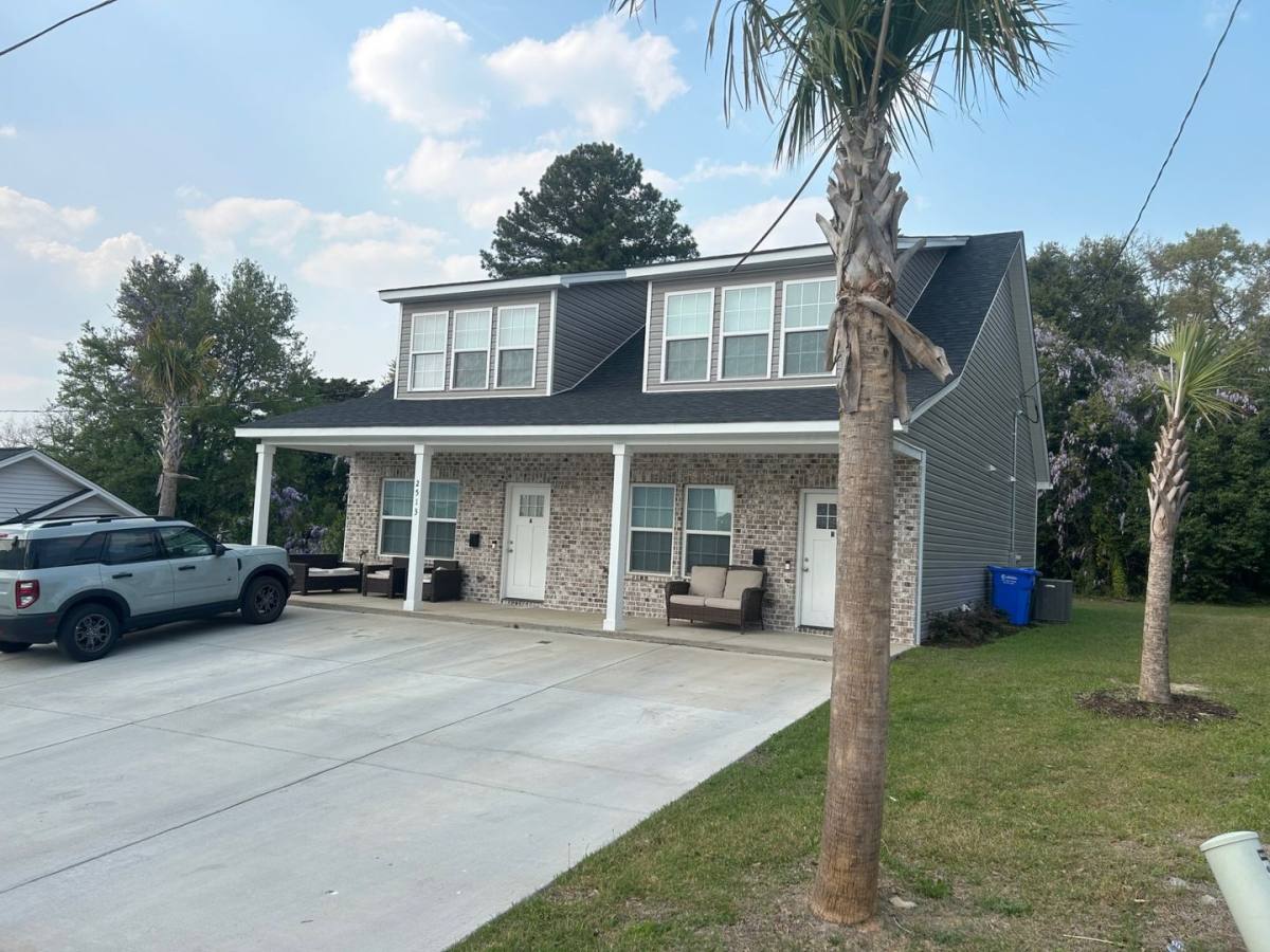 House for rent at 2513-B Bratton St, Columbia, SC 29205