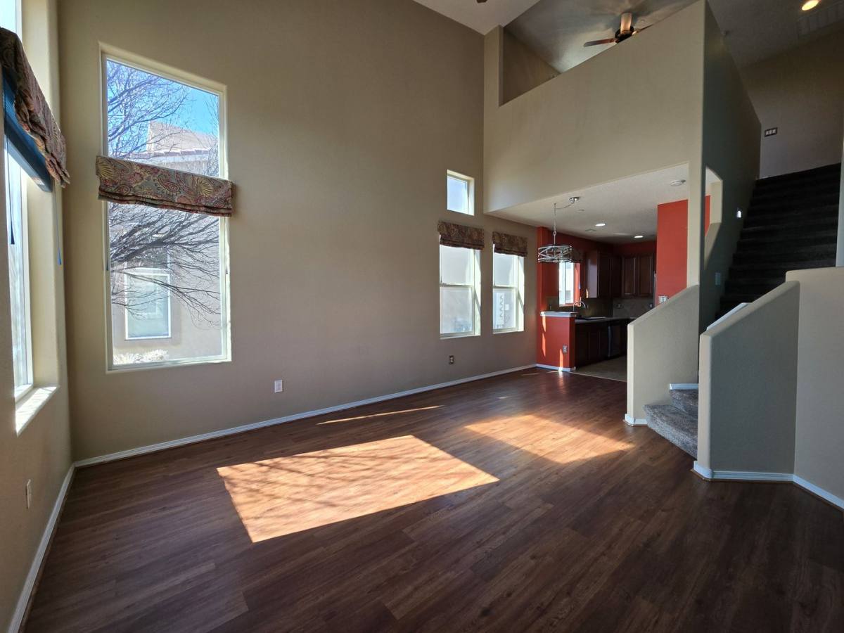 Townhouse for rent at 4349 Santo Domingo St, Santa Fe, NM 87507