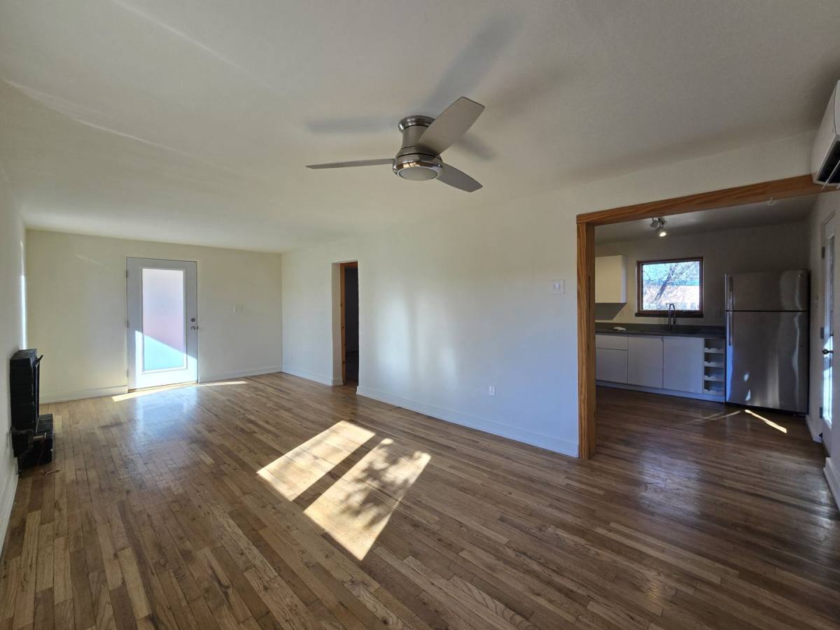 Apartment for rent at 235 Irvine St, Santa Fe, NM 87501