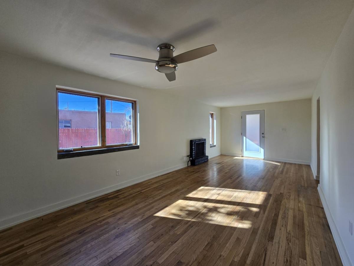Apartment for rent at 235 Irvine St, Santa Fe, NM 87501