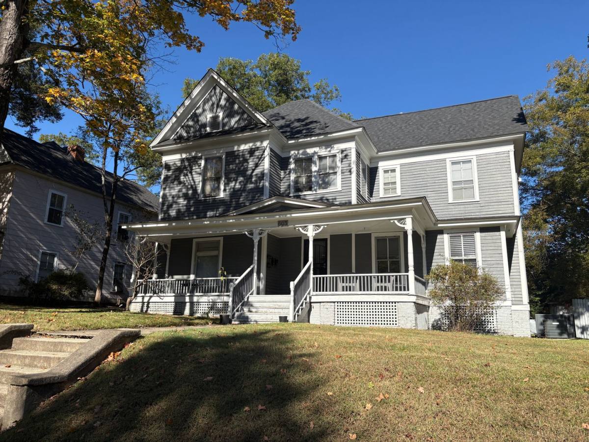 Apartment for rent at 603 Fifth Ave #4, Greensboro, NC 27405