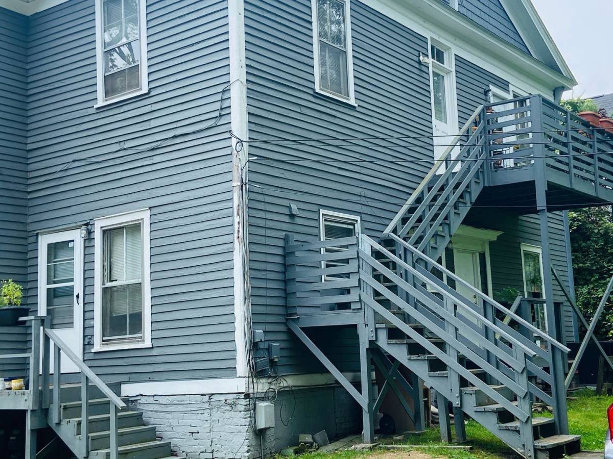 Apartment for rent at 603 Fifth Ave #4, Greensboro, NC 27405