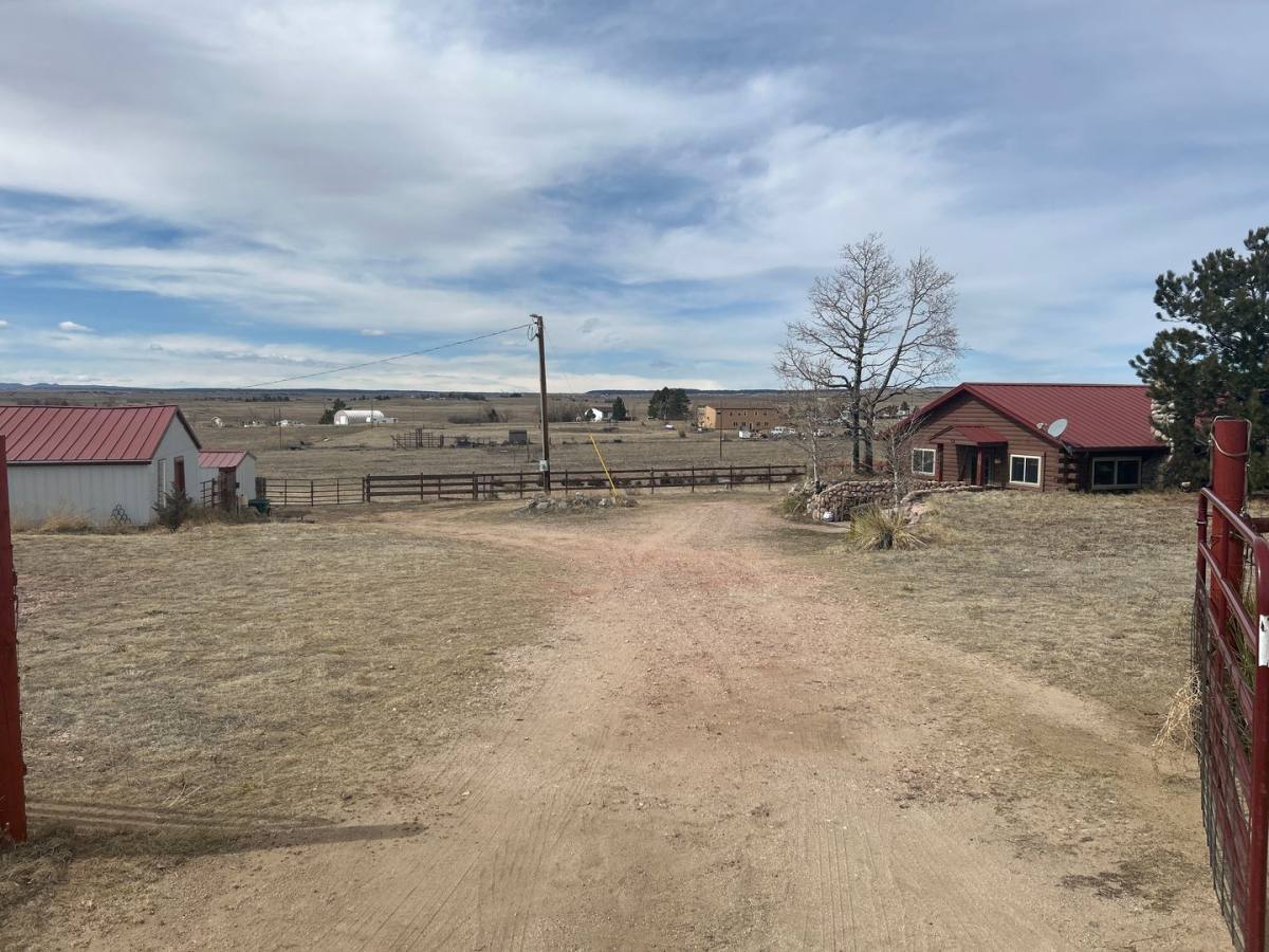 House for rent at 11970 E Range View Dr, Calhan, CO 80808