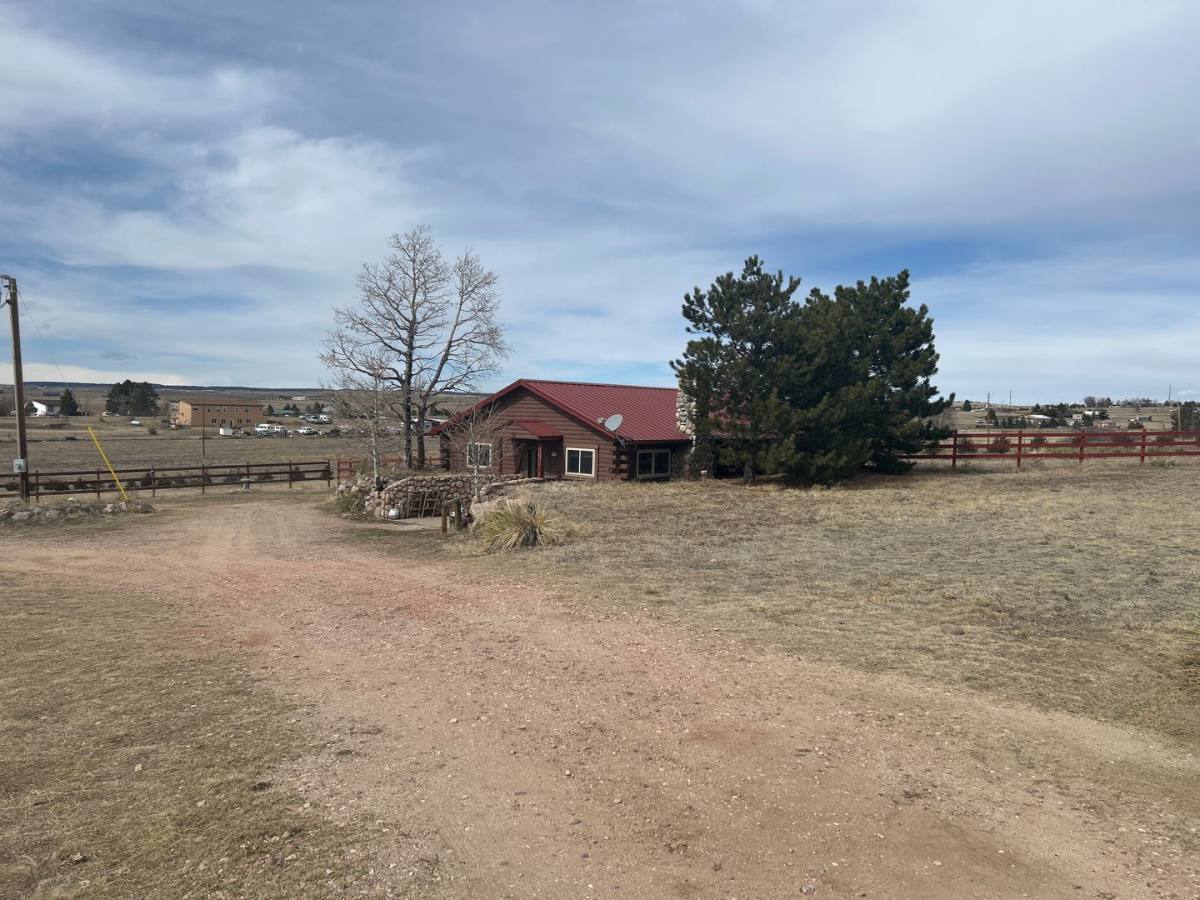 House for rent at 11970 E Range View Dr, Calhan, CO 80808