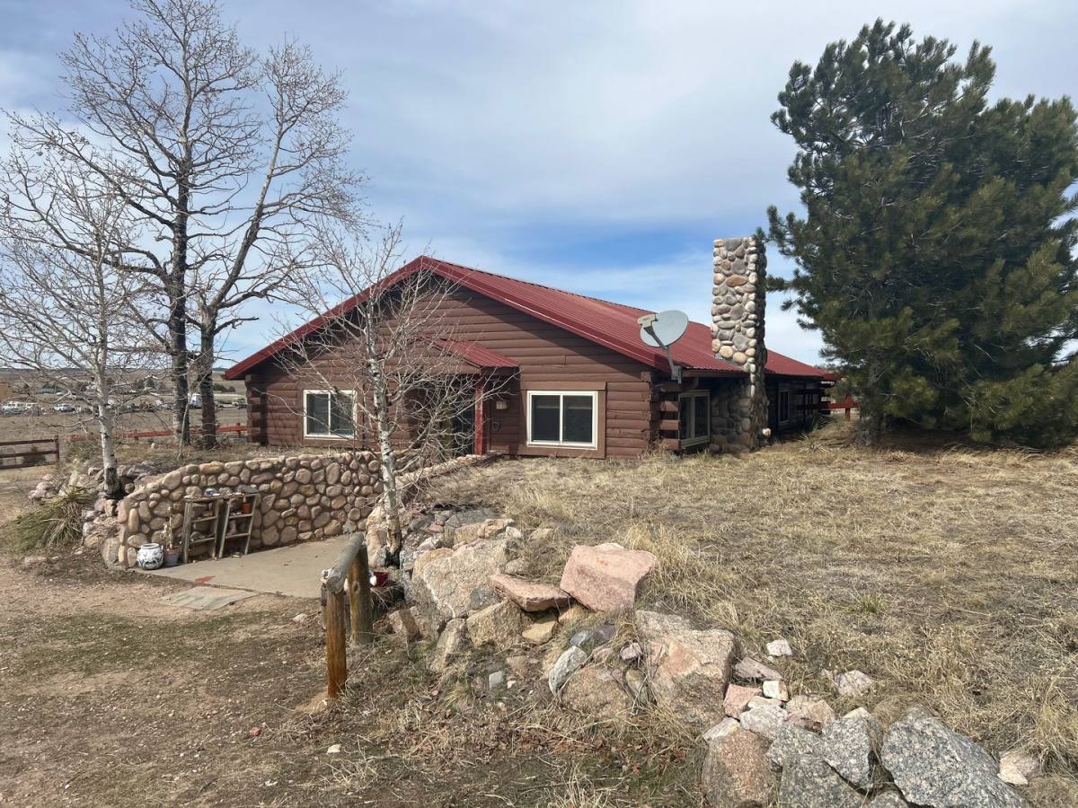 House for rent at 11970 E Range View Dr, Calhan, CO 80808