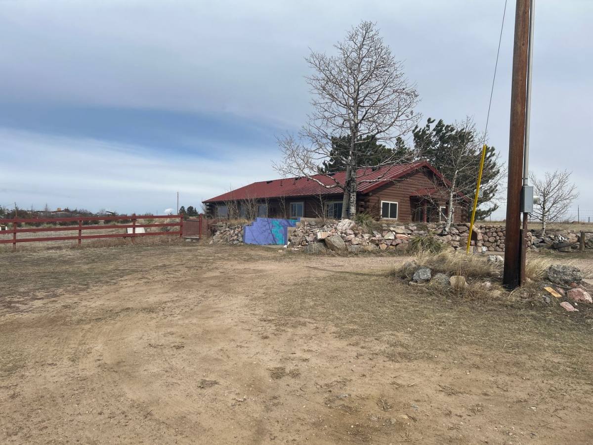 House for rent at 11970 E Range View Dr, Calhan, CO 80808