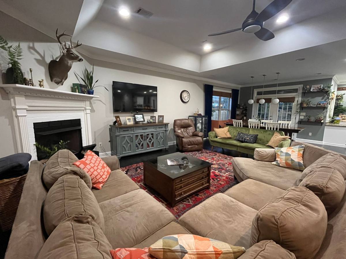House for rent at 808 Old White Lane, Northport, AL 35473