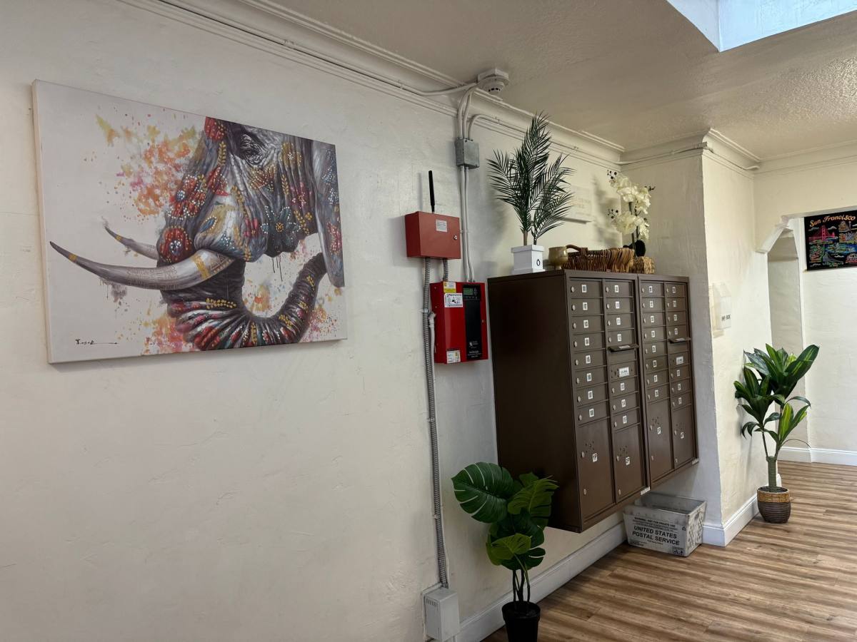Apartment for rent at 1759 Seminary Ave, Oakland, CA 94621