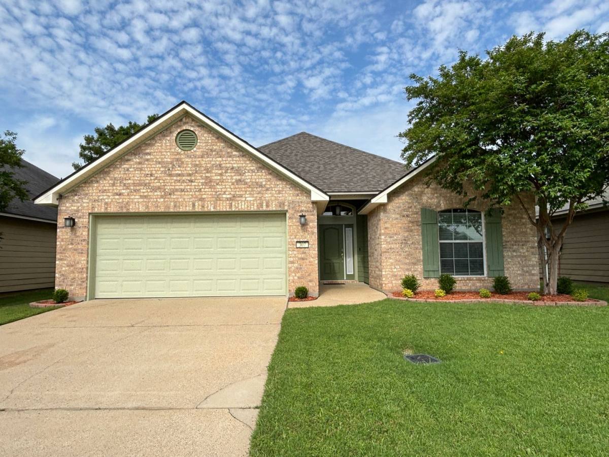 House for rent at 307 Cotton Pointe, Bossier City, LA 71112