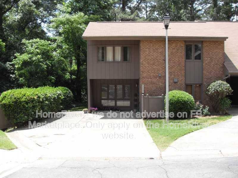 Townhouse for rent at 3208 Clairmont N NE, Atlanta, GA 30329