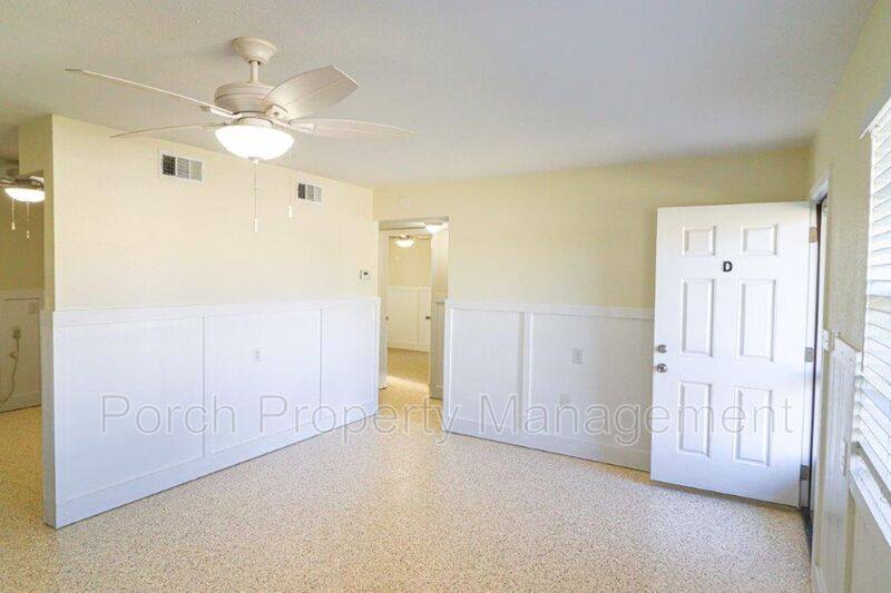 Apartment for rent at 161 E Strong St #D, Pensacola, FL 32502