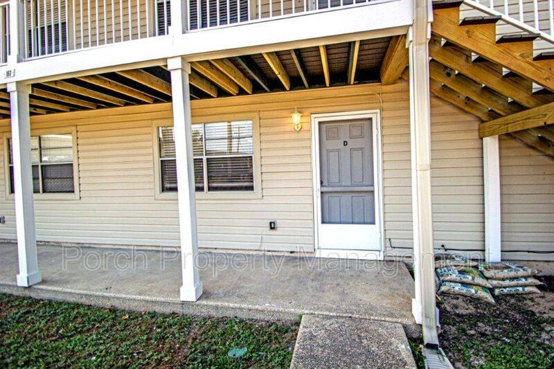Apartment for rent at 161 E Strong St #D, Pensacola, FL 32502