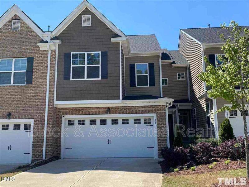 House for rent at 213 Churment Court, Durham, NC 27703