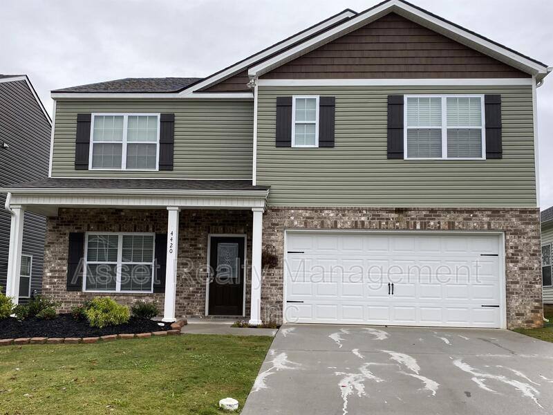 House for rent at 4420 Blackberry Trellis Lane, Knoxville, TN 37938