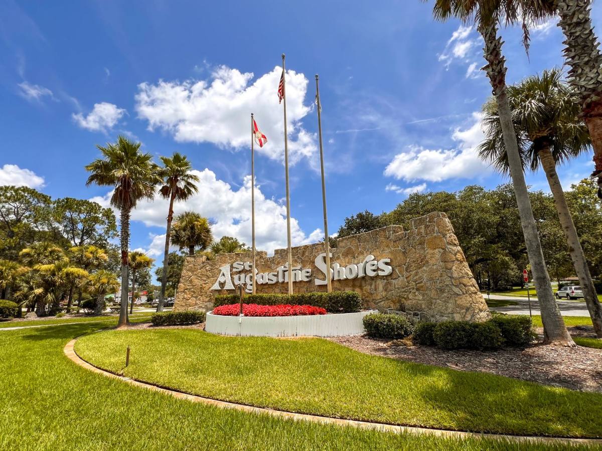 Condo for rent at 54 Veronese Court, Saint Augustine, FL 32086