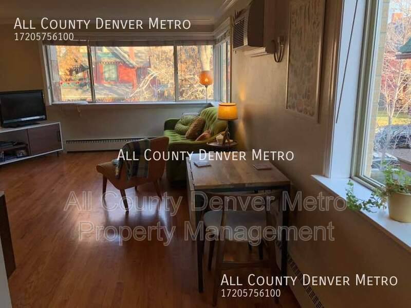 Apartment for rent at 1435 Elizabeth St #10, Denver, CO 80206