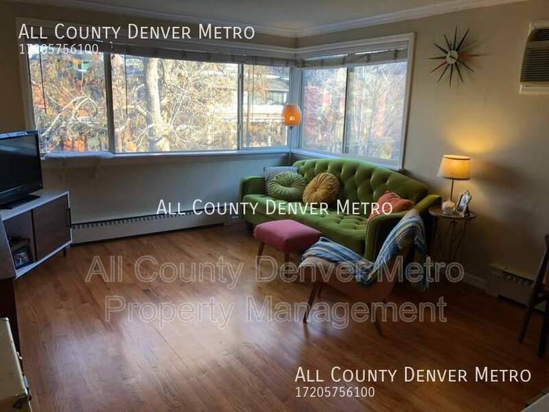 Apartment for rent at 1435 Elizabeth St #10, Denver, CO 80206