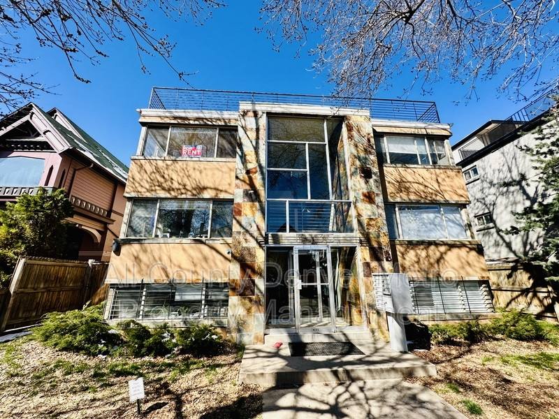 Apartment for rent at 1435 Elizabeth St #10, Denver, CO 80206