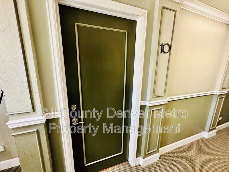 Apartment for rent at 1435 Elizabeth St #10, Denver, CO 80206