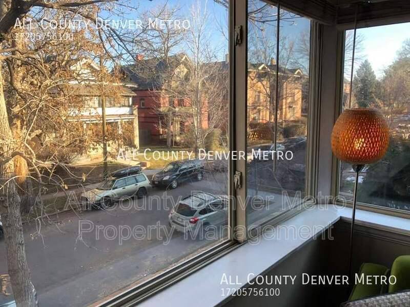 Apartment for rent at 1435 Elizabeth St #10, Denver, CO 80206