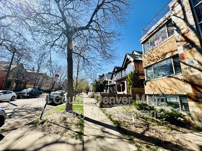Apartment for rent at 1435 Elizabeth St #10, Denver, CO 80206